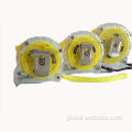 Tape Measure Clip Retractable Measuring Tape with Metric Marked Steel Blade Factory